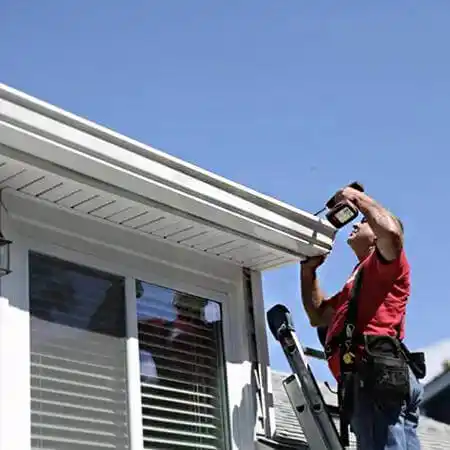 gutter services Midland